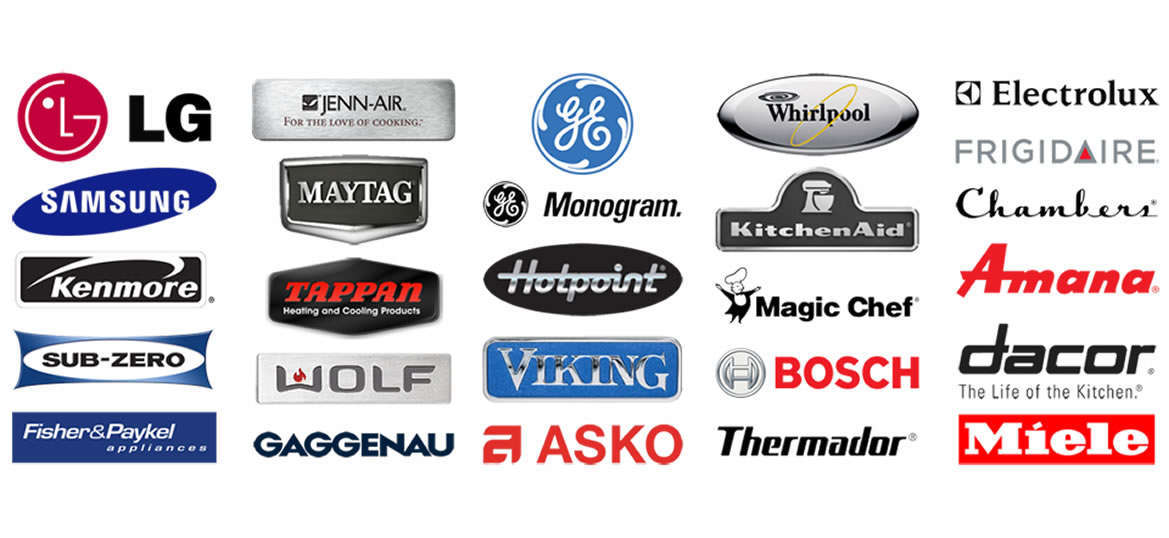 Appliance Parts In Canton